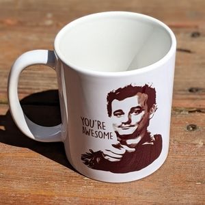 Bill Murray mug